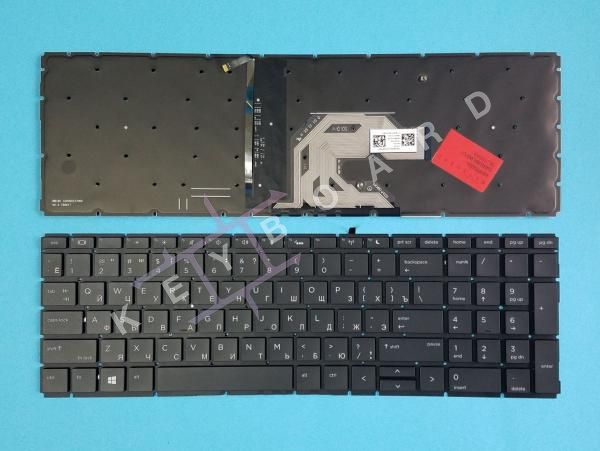 Клавіатура до ноутбука Hp Probook 450 G7